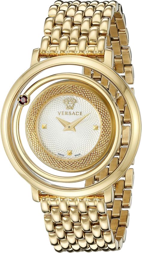 versace watch women|versace female watches.